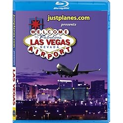 WORLD AIRPORTS : Las Vegas [Blu-ray]