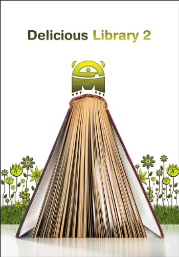Delicious Library 2