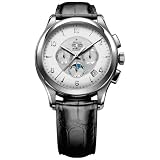 Zenith Men's Class Moonphase Strap Watch #03.0520.4100.02.C492