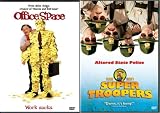Office Space Super Troopers DVD Cover