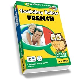 Vocabulary Builder French
