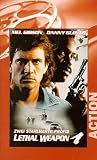 Lethal Weapon - Zwei stahlharte Profis - Mel Gibson