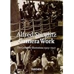 Camera Works: Alfred Stieglitz (Klotz) book cover