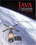 Java for Engineers and Scientists (2nd Edition)