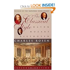 The Classical Style: Haydn, Mozart, Beethoven