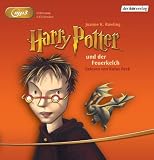 Harry Potter und der Feuerkelch: Gelesen von Rufus Beck