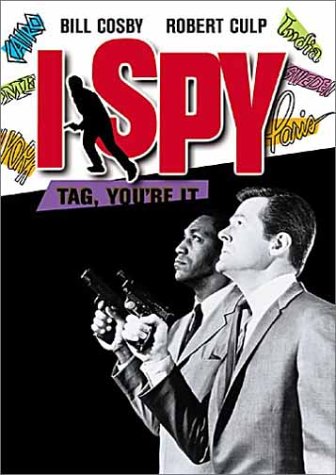 I Spy - Tag You're It