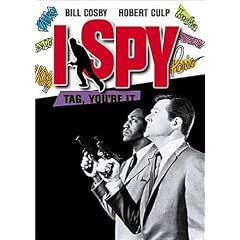 I Spy - Tag You're It by 