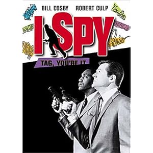 I Spy - Tag You're It by 