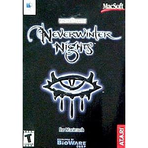 Neverwinter Nights (Mac) by Atari