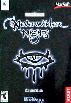Childrens Toyshop  Video Games : Neverwinter Nights (Mac)