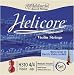 Musical Instruments : D'Addario Helicore Violin Set 4/4 Medium Strings