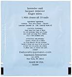 deborah lippmann The Stripper To Go Nail Polish Remover