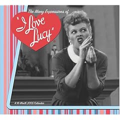 I Love Lucy 2005 Calendar