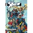 X-Treme X-Men Volume 2: Invasion TPB (X-Treme X-Men)