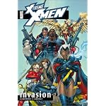 X-Treme X-Men Volume 2: Invasion TPB (X-Treme X-Men) book cover