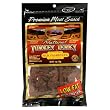 Golden Valley Natural Turkey Jerky, Sweet N' Spicy, 4-Ounce Pouches (Pack of 8)