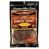 Golden Valley Natural Turkey Jerky, Sweet N' Spicy, 4-Ounce Pouches (Pack of 8)