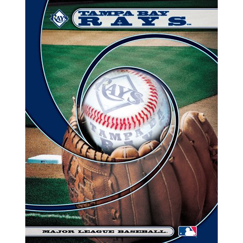 Turner Tampa Bay Rays Portfolio (8101064)