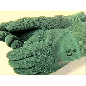 Town and Country Tgl429 Mens Crinkle Finish Gloves