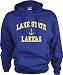 Lake Superior State Lakers Perennial Hooded Sweatshirt - XX-Large
