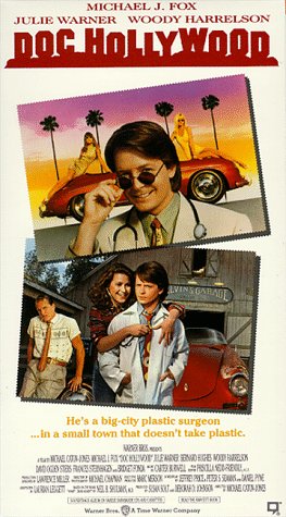 City Travel Guides Discounted  VHS : Doc Hollywood
