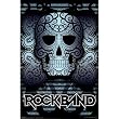 Rock Band (Mask) Video Game Poster Print - 24x36