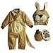Dantiya Baby Kangaroo Romper Play Costume 6-9M