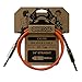 Orange CA040 Crush 3-Foot Speaker Cable, Jack to Jack