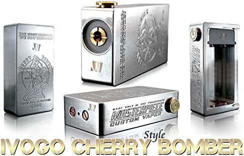 IVOGO CHERRY BOMBER STYLE BOX