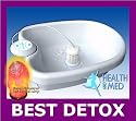 FB500 Simple Ionic Detox Foot Bath System with Salt Lamp
