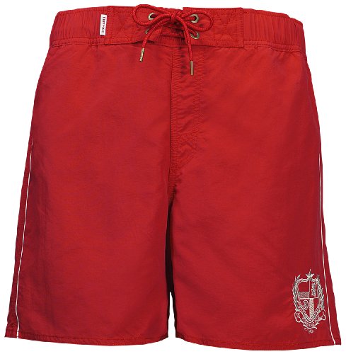 BOGNER FIRE + ICE Herren Hose Makalu, crab red, 50, 1423-4930 Preisvergleich