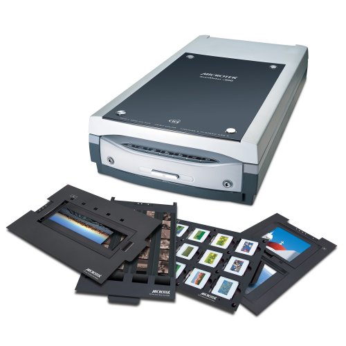 Microtek ScanMaker i800 - flatbed scanner ( 1108-03-780001 )
