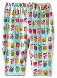 Zutano Baby-girls Newborn Owls Legging