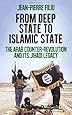 From Deep State to Islamic State: The Arab Counter-Revolution and its Jihadi Legacy