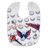 NHL McArthur Washington Capitals Infant Mesh Bib