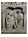 Detail of Job from the Sarcophagus of Junius Bassus Art Styles Giclee Poster Print, 12x16