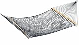 Outback Polycord Rope Hammock - Navy Outdoor Hammocks