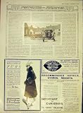 POINCARE SIZAIRE-BERWICK CHAMPAGNE FRANCE PRINT 1915