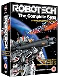 Robotech - Complete Saga Box Set