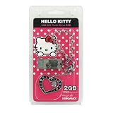 ハローキティ USBメモリー2GB Kingmax-kittyUSB2GBtypeC-pk