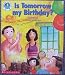 Books : Is Tomorrow my Birthday? (Reading Discovery)