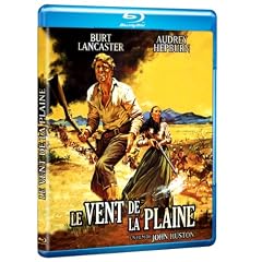 Le vent de la plaine [Blu-ray]