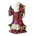 Fitz and Floyd Holiday Musical Renaissance Santa