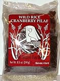 Wild Rice and Cranberry Pilaf, 8.5 oz.