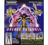 Bandai Saint Seiya Myth Cloth Posideon Sea Dragon Kanon