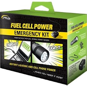 Medis Fuel Cell Power Emergency Kit #30-1208-01-MD