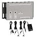 Voygon IR Infrared Remote Control Extender, 1 Receiver 8 Emitters 1x8 Repeter System Kit