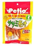 ペティオ ササミ巻きガム 110gの画像