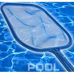 Pool Schwimmbad Teich Laub Kescher Reinigung Modell ELECSA 3426